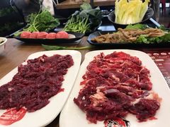 -牛焱·贵州黄牛肉火锅(城西银泰店)