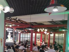 -蛙一刀·麻椒鱼火锅(金仙桥店)