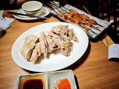 -贯贯吉·清真餐厅(浙江中路店)