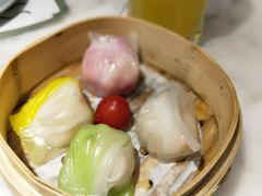 四喜虾饺-富山虾饺点心餐厅(群光广场店)