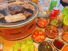 -闻老头·菊花炭烤肉(D11店)