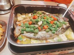 -令狐冲烤鱼·烧菜馆(达明店)