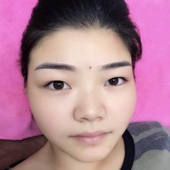 -西施无菌半永久纹绣眉眼影唇轻增发纹发际线
