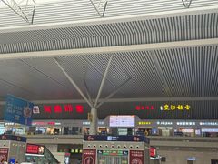 -郑州东站
