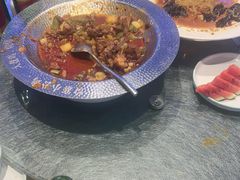 -俭寨大盘鸡·新疆菜·烧烤(博乐店)