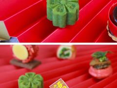 -上海明天广场JW万豪酒店