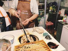 -邵建华师傅梅菜扣肉饼(麓山总店)