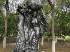 -长春世界雕塑园冰雪艺术天地