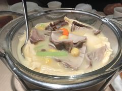 白果猪肚汤-金苑海鲜酒家(来魅力店)