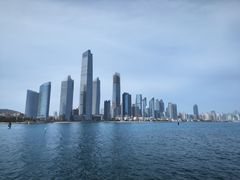 -青岛第三海水浴场