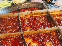 -安胖老火锅(两路口店)