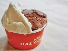 水蜜桃-Dal Cuore 达可芮冰淇淋(陕西北路店)