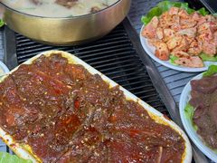 -石屏老字号4号包浆豆腐美食城(泼水广场店)