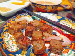 -十三姨正合丰烤肉(营迹路店)