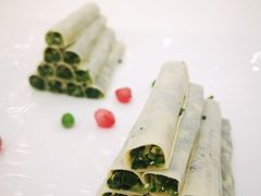 马兰头香干卷-金时代顺风大酒店(协泰店)