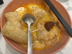 海南叻沙粗米粉-海南宝(星耀樟宜店)