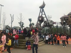 -枫香湖儿童公园