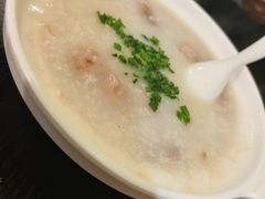 爽脆猪肝粥-卓粤拉肠(红庙店)
