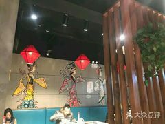 大堂-贺秦生陕面王(富力城店)