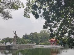 -广州莲花山旅游区