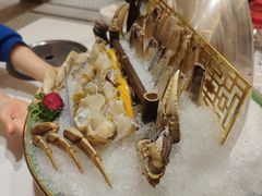 -帝皇海海鲜豆捞(桐泾商务广场店)