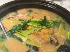 -陈江波老鸭煲(化工路店1号店)