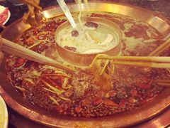 -老码头火锅(玉林店)