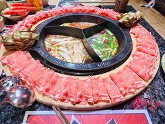-蜀大侠火锅(森兰花园城店)