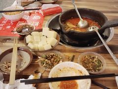-笔记安顺夺夺粉火锅(龙湾万达店)