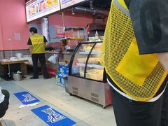 -胡记烧烤(黄山新村总店)