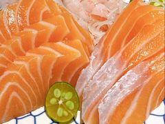 -千代武日本料理(爱建店)