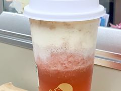 芝芝莓莓-喜茶(深圳东门1234店)