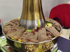 -撒拉人家.酸菜牦牛肉火锅