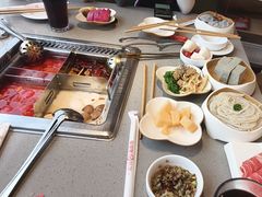 -海底捞火锅(世豪广场店)