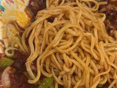 -西部马华清真兰州牛肉面·烧烤夜市(三里河店)