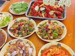 -江湖万州烤鱼(王子美食城)