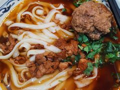 狮子头-韩师傅老大同刀削面(北苑路店)