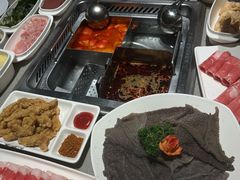 -海底捞火锅(金山百联店)