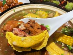 -江城小馆陕南妈妈菜·全球旅行餐厅(钟楼店)