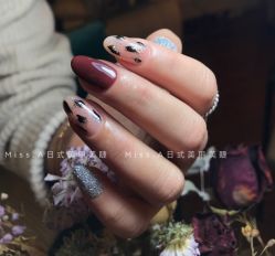 -Miss·A日式美甲美睫