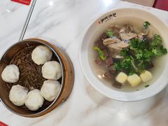 -百年尹氏汤包(湖南路狮子桥店)