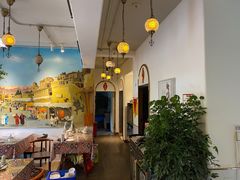 -疆山别院烧烤·新疆菜(铁路局店)