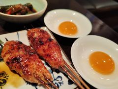 -炼火烤肉店