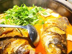 赵四小姐砂锅鱼头煲-荣公馆鱼头泡饭(巢湖万达店)