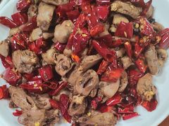 -如意香辣鸡架(总店)