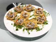 养生红黎麦沙拉-江南赋(内蒙古大厦店)