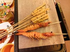 -喝丢一只鞋海鲜烧烤·海肠捞饭(东关街店)
