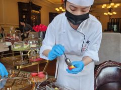 -Salon de Ville浦江汇(上海外滩华尔道夫酒店店)