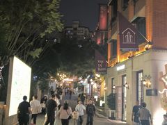 -烟台山景区