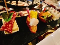 -上海锦江汤臣洲际大酒店柒酒廊